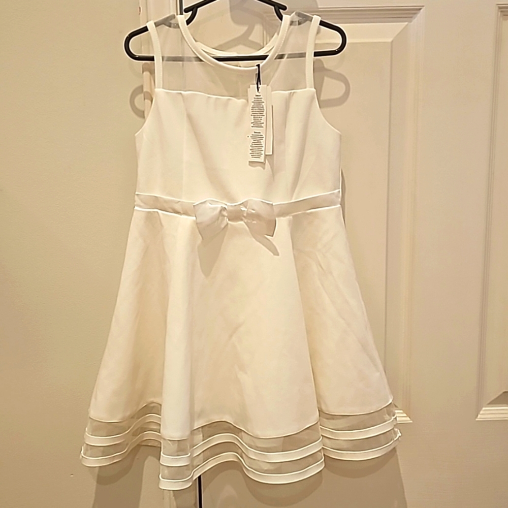 Calvin Klein girls dress size 6